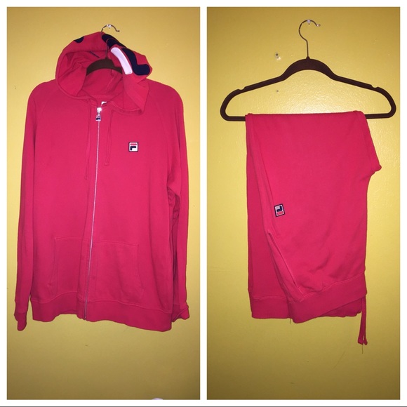 Fila Other - Fila Sweatsuit